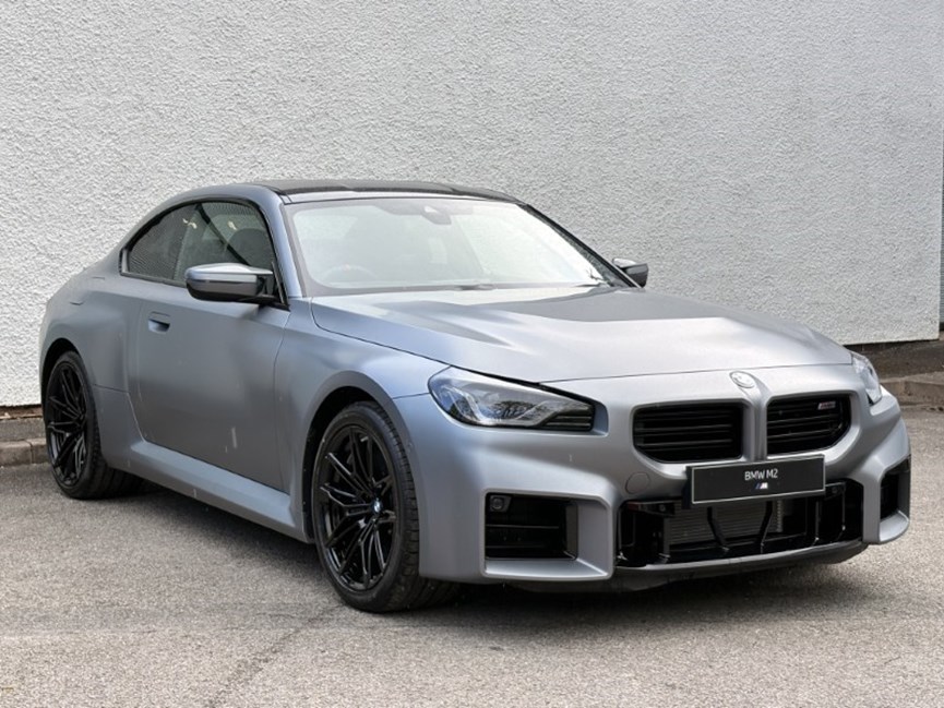 BMW M2