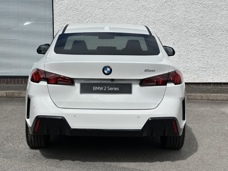  BMW 2 SERIES 220 M Sport 4dr Step Auto 5504670