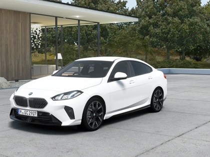 BMW 2 SERIES 220 M Sport 4dr Step Auto