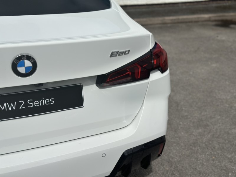  BMW 2 SERIES 220 M Sport 4dr Step Auto 5504671