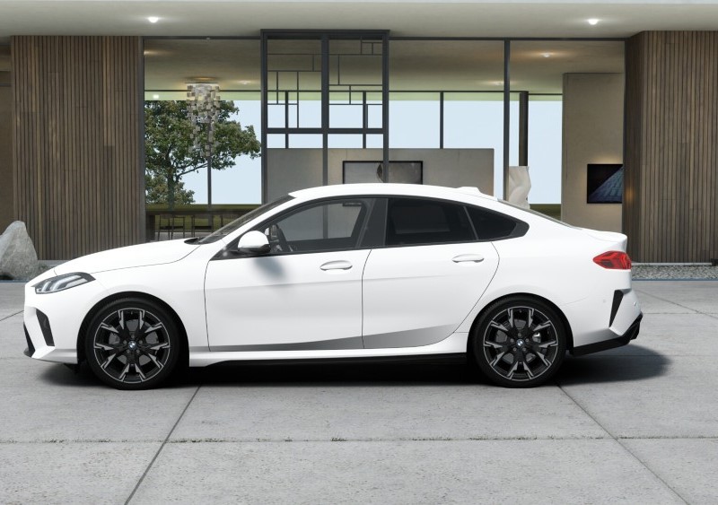  BMW 2 SERIES 220 M Sport 4dr Step Auto 5498008