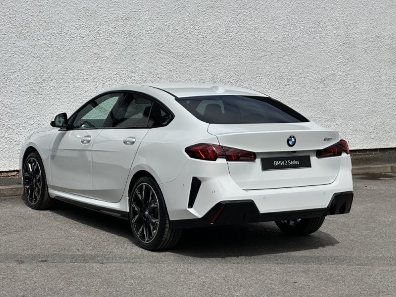  BMW 2 SERIES 220 M Sport 4dr Step Auto