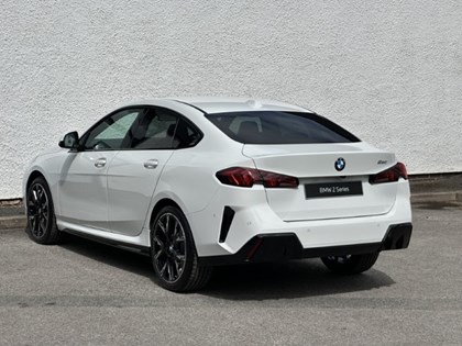 BMW 2 SERIES 220 M Sport 4dr Step Auto