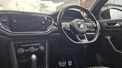 2018 (18) VOLKSWAGEN T-ROC 1.5 TSI EVO R-Line 5dr DSG 5560352