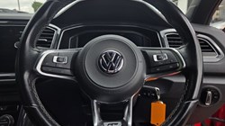 2018 (18) VOLKSWAGEN T-ROC 1.5 TSI EVO R-Line 5dr DSG 5560365
