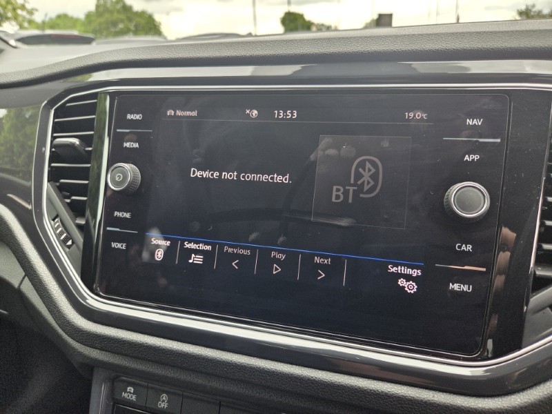 2018 (18) VOLKSWAGEN T-ROC 1.5 TSI EVO R-Line 5dr DSG 5560371