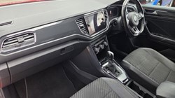 2018 (18) VOLKSWAGEN T-ROC 1.5 TSI EVO R-Line 5dr DSG 5560356