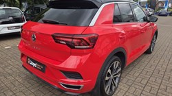 2018 (18) VOLKSWAGEN T-ROC 1.5 TSI EVO R-Line 5dr DSG 5560345