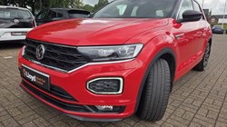 2018 (18) VOLKSWAGEN T-ROC 1.5 TSI EVO R-Line 5dr DSG 5560337