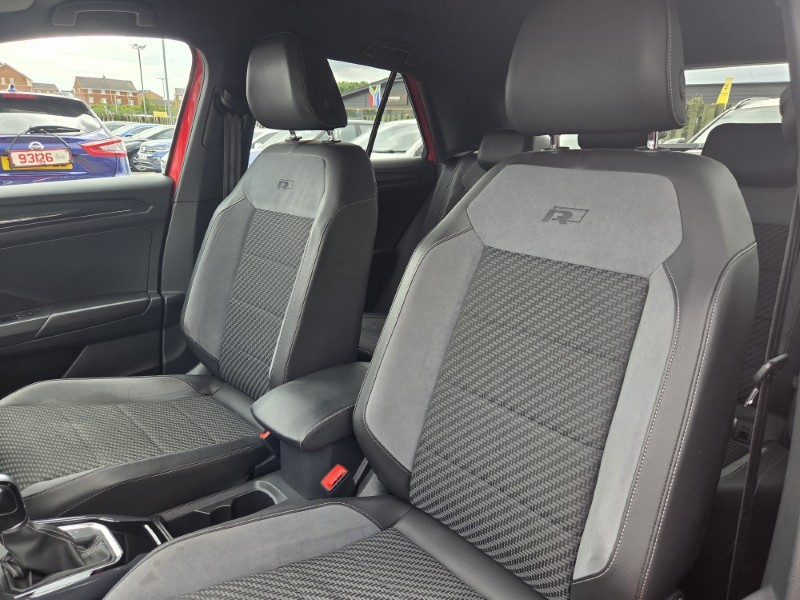 2018 (18) VOLKSWAGEN T-ROC 1.5 TSI EVO R-Line 5dr DSG 5560358