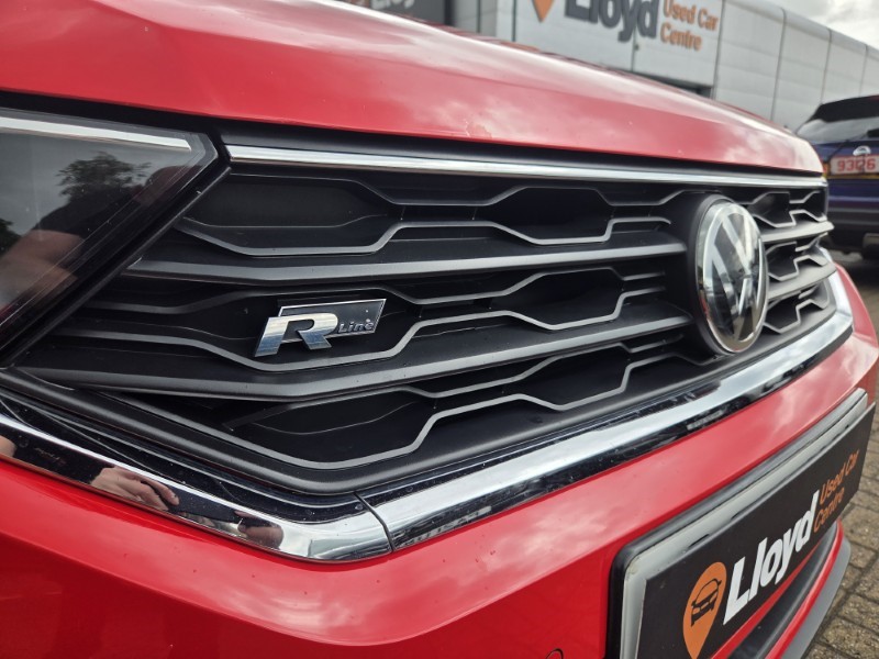 2018 (18) VOLKSWAGEN T-ROC 1.5 TSI EVO R-Line 5dr DSG 5560336