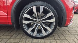 2018 (18) VOLKSWAGEN T-ROC 1.5 TSI EVO R-Line 5dr DSG 5560330