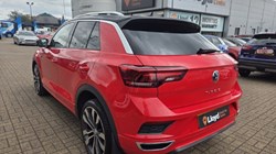 2018 (18) VOLKSWAGEN T-ROC 1.5 TSI EVO R-Line 5dr DSG 5560343