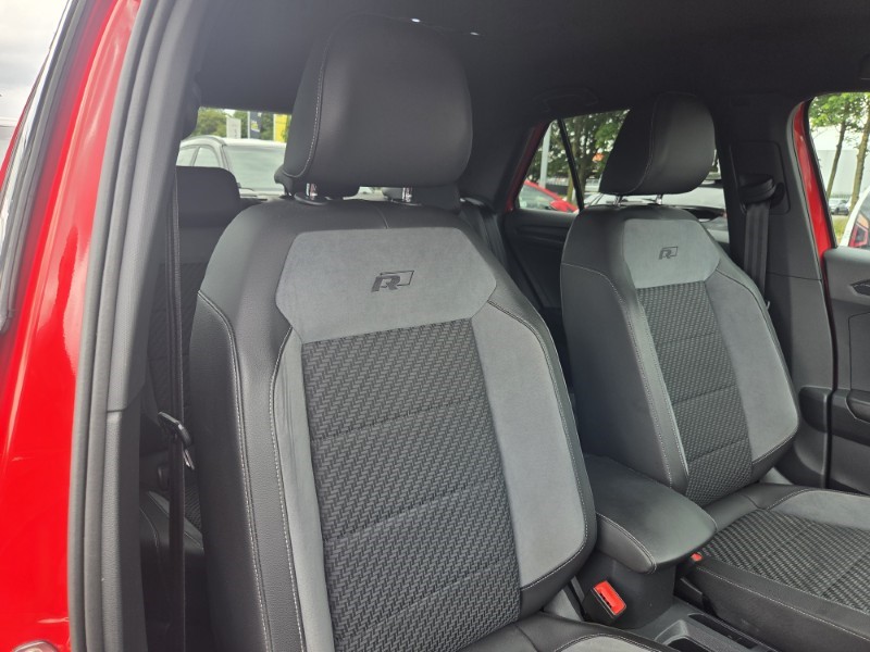 2018 (18) VOLKSWAGEN T-ROC 1.5 TSI EVO R-Line 5dr DSG 5560359