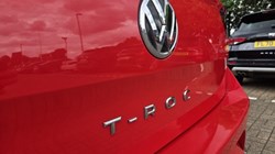 2018 (18) VOLKSWAGEN T-ROC 1.5 TSI EVO R-Line 5dr DSG 5560340