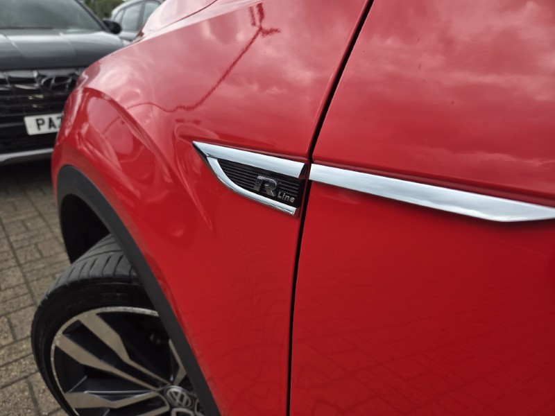 2018 (18) VOLKSWAGEN T-ROC 1.5 TSI EVO R-Line 5dr DSG 5560338