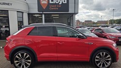 2018 (18) VOLKSWAGEN T-ROC 1.5 TSI EVO R-Line 5dr DSG 5560329