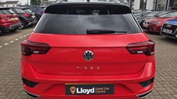2018 (18) VOLKSWAGEN T-ROC 1.5 TSI EVO R-Line 5dr DSG 5560344