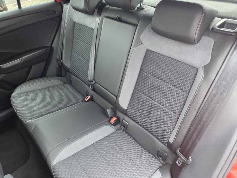 2018 (18) VOLKSWAGEN T-ROC 1.5 TSI EVO R-Line 5dr DSG 5560354