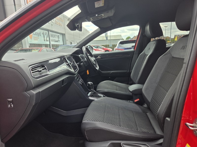 2018 (18) VOLKSWAGEN T-ROC 1.5 TSI EVO R-Line 5dr DSG 5560357