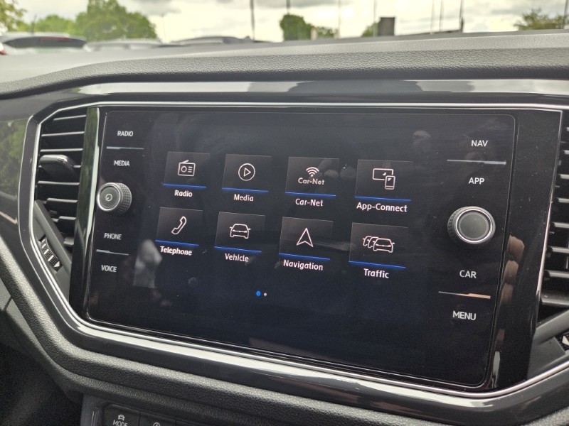 2018 (18) VOLKSWAGEN T-ROC 1.5 TSI EVO R-Line 5dr DSG 5560369