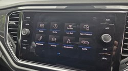 2018 (18) VOLKSWAGEN T-ROC 1.5 TSI EVO R-Line 5dr DSG 5560369