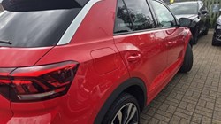 2018 (18) VOLKSWAGEN T-ROC 1.5 TSI EVO R-Line 5dr DSG 5560341