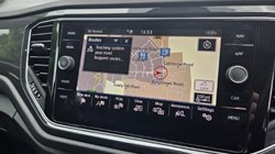 2018 (18) VOLKSWAGEN T-ROC 1.5 TSI EVO R-Line 5dr DSG 5560373