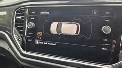 2018 (18) VOLKSWAGEN T-ROC 1.5 TSI EVO R-Line 5dr DSG 5560375