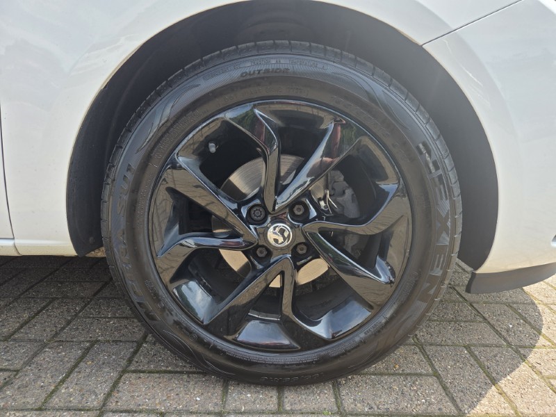 2018 (68) VAUXHALL CORSA 1.4 [75] Griffin 5dr 5557228