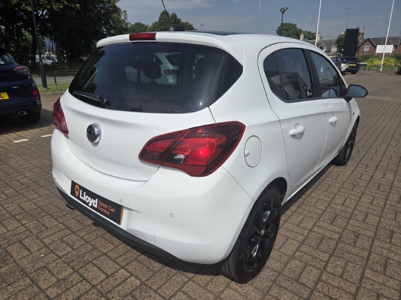 2018 (68) VAUXHALL CORSA 1.4 [75] Griffin 5dr 5557241