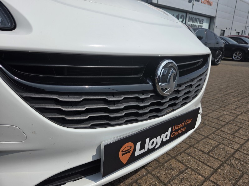2018 (68) VAUXHALL CORSA 1.4 [75] Griffin 5dr 5557234