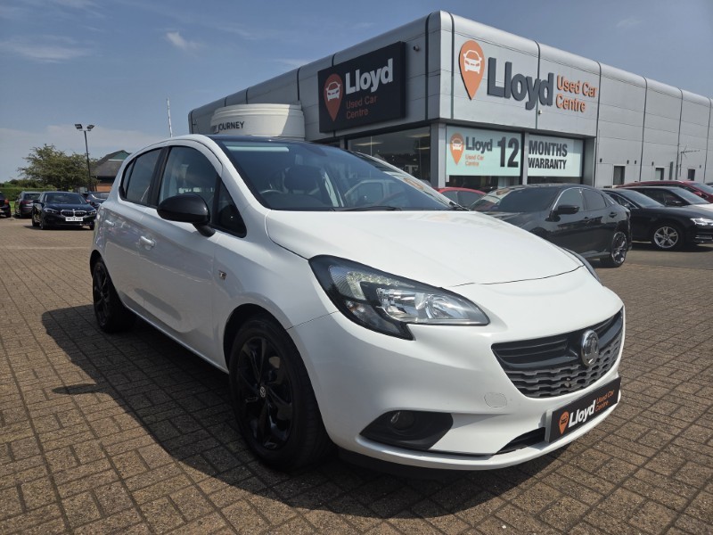 2018 (68) VAUXHALL CORSA 1.4 [75] Griffin 5dr