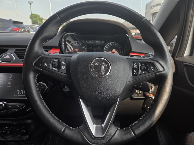 2018 (68) VAUXHALL CORSA 1.4 [75] Griffin 5dr 5557259