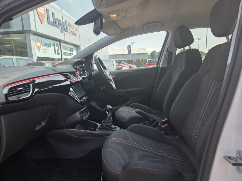 2018 (68) VAUXHALL CORSA 1.4 [75] Griffin 5dr 5557252