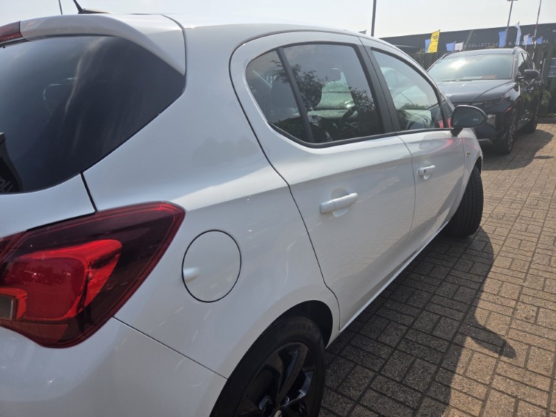 2018 (68) VAUXHALL CORSA 1.4 [75] Griffin 5dr 5557237