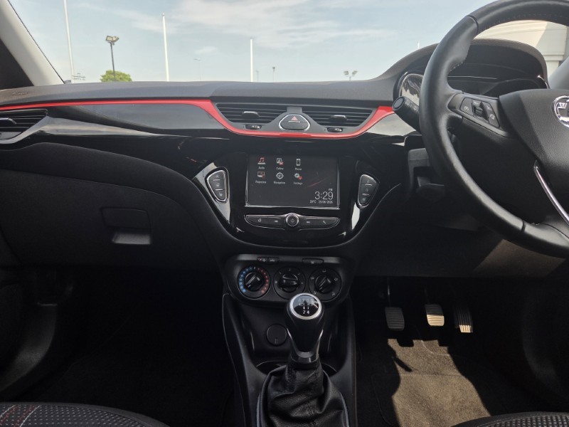2018 (68) VAUXHALL CORSA 1.4 [75] Griffin 5dr 5557249