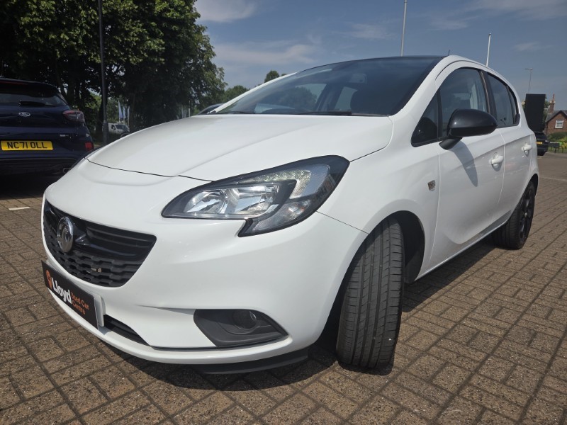 2018 (68) VAUXHALL CORSA 1.4 [75] Griffin 5dr 5557235