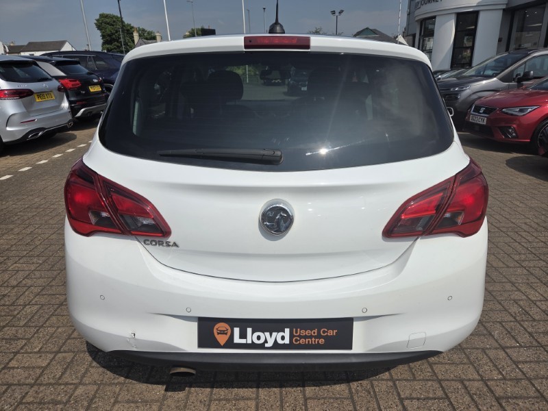 2018 (68) VAUXHALL CORSA 1.4 [75] Griffin 5dr 5557240