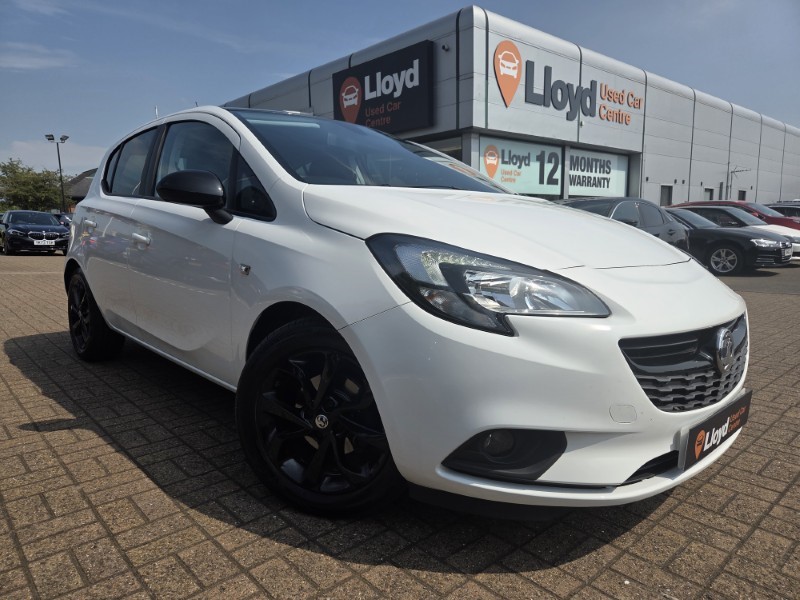 2018 (68) VAUXHALL CORSA 1.4 [75] Griffin 5dr 5557238
