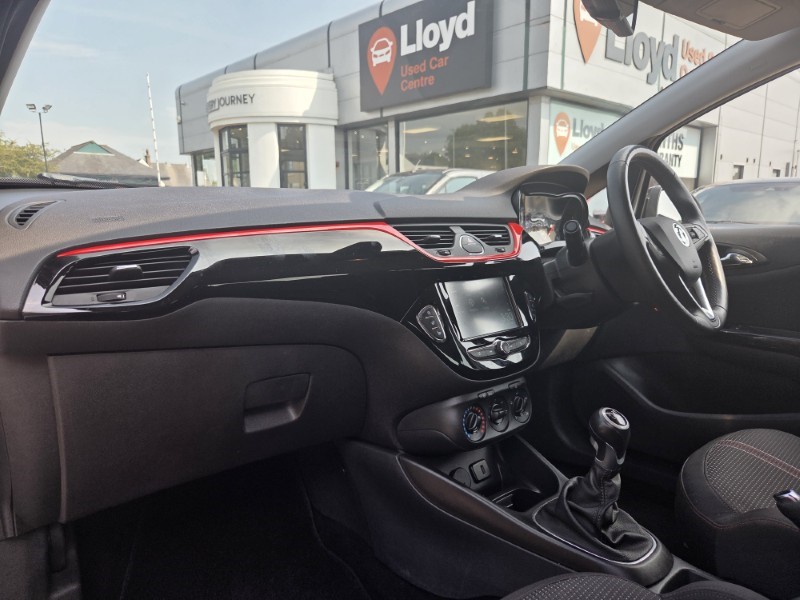 2018 (68) VAUXHALL CORSA 1.4 [75] Griffin 5dr 5557251