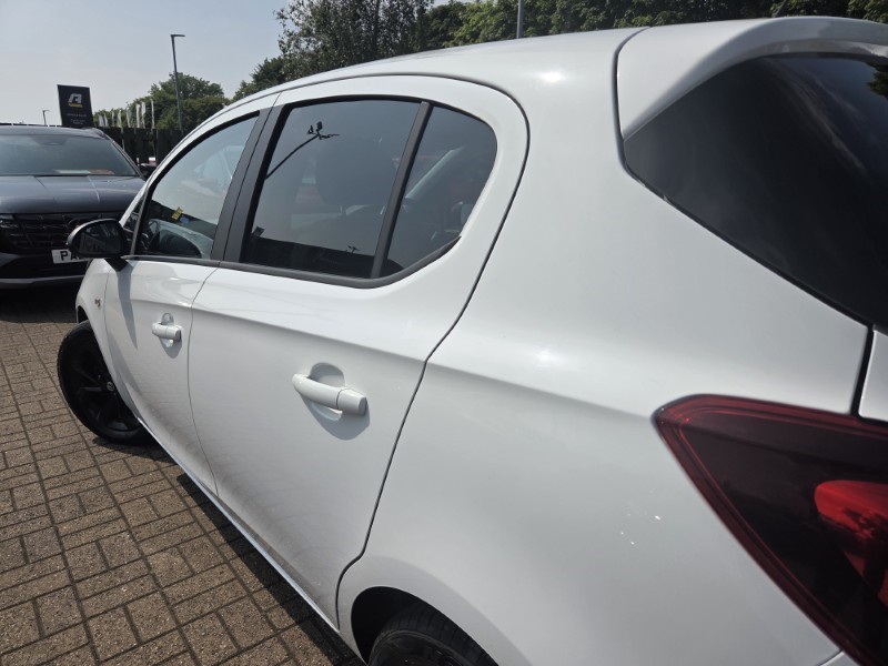 2018 (68) VAUXHALL CORSA 1.4 [75] Griffin 5dr 5557236