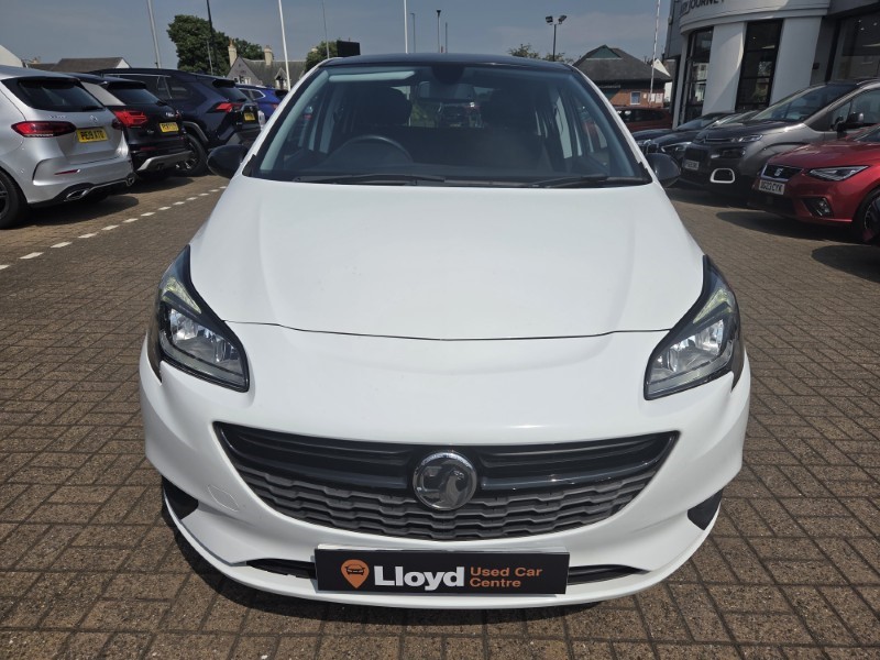 2018 (68) VAUXHALL CORSA 1.4 [75] Griffin 5dr 5557231