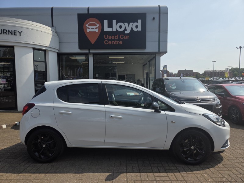 2018 (68) VAUXHALL CORSA 1.4 [75] Griffin 5dr 5557227