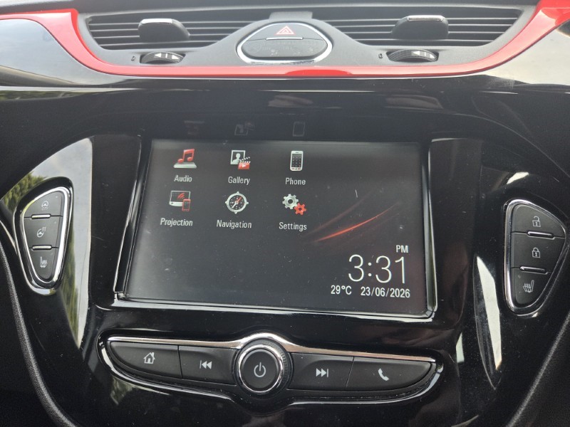 2018 (68) VAUXHALL CORSA 1.4 [75] Griffin 5dr 5557262
