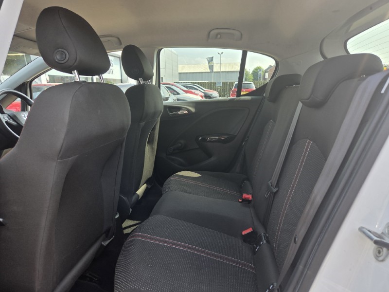 2018 (68) VAUXHALL CORSA 1.4 [75] Griffin 5dr 5557246