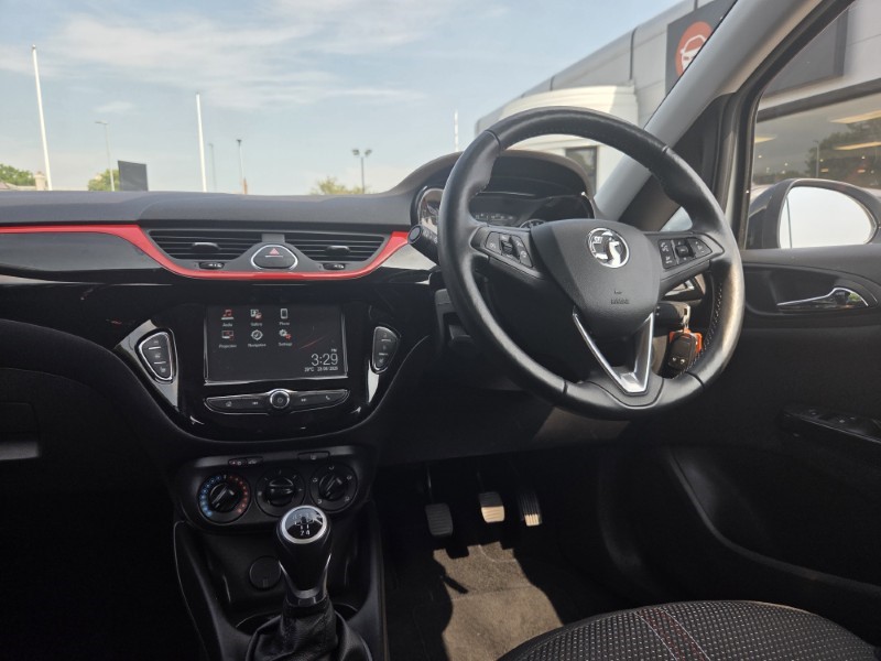 2018 (68) VAUXHALL CORSA 1.4 [75] Griffin 5dr 5557248