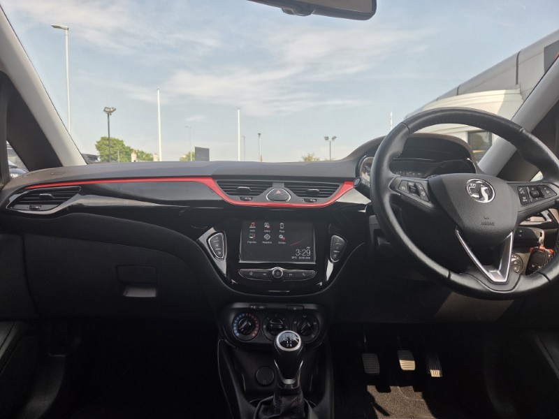 2018 (68) VAUXHALL CORSA 1.4 [75] Griffin 5dr 5557247