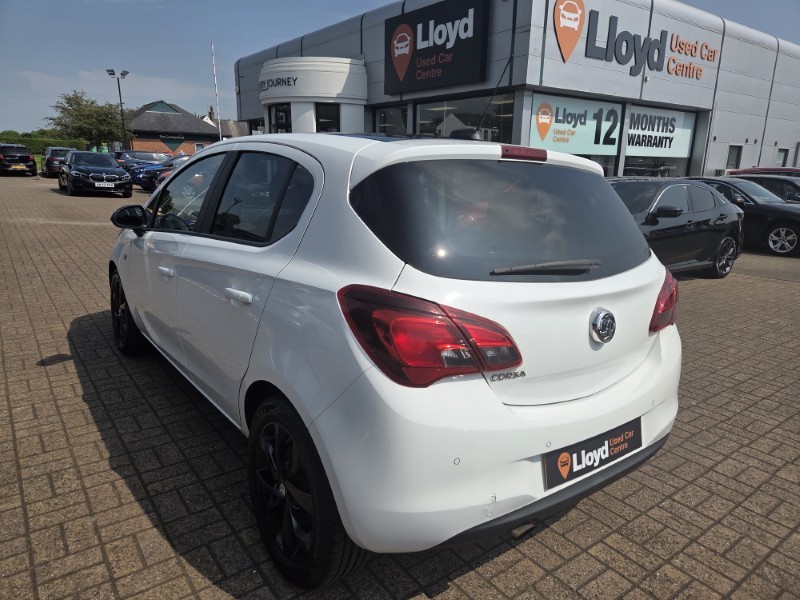 2018 (68) VAUXHALL CORSA 1.4 [75] Griffin 5dr 5557239