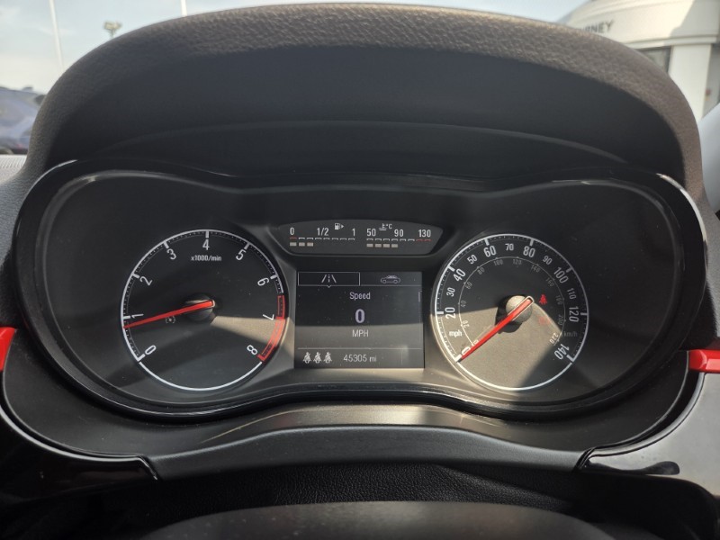 2018 (68) VAUXHALL CORSA 1.4 [75] Griffin 5dr 5557265